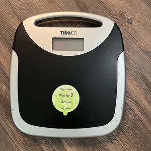 Thinner Conair Scale